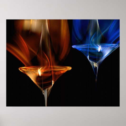 cocktails poster (Voorkant)