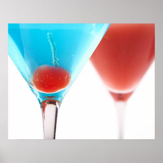 Cocktails Poster (Voorkant)