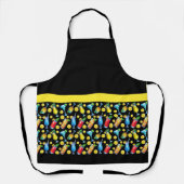 Cocktails Schort (Voorkant)