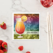 Cocktails Servet (Insitu)