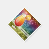 Cocktails Servet (Hoek)