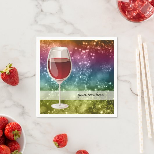 Cocktails Servetten (Insitu)