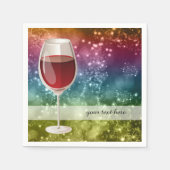 Cocktails Servetten (Voorkant)