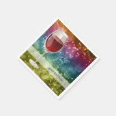 Cocktails Servetten (Hoek)