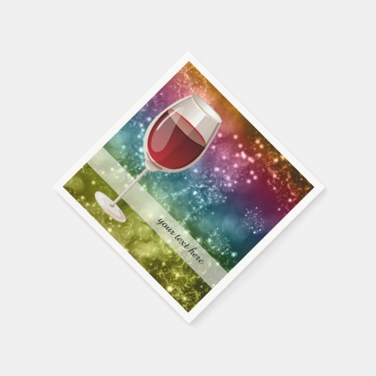 Cocktails Servetten (Hoek)