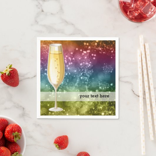 Cocktails Servetten (Insitu)