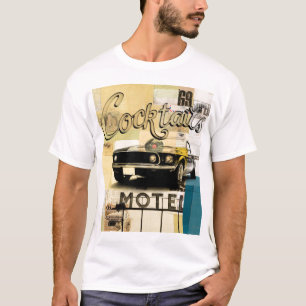 Cocktails T-shirt