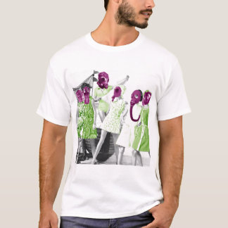 Cocktails T-shirt