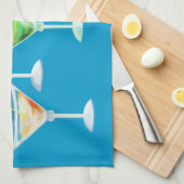 cocktails theedoek (Quarter Fold)