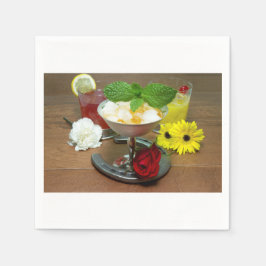 Cocktails van de Triple Crown Servet