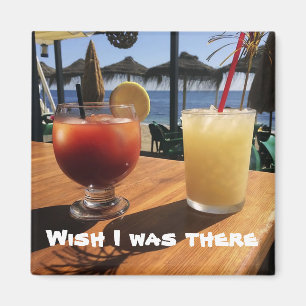 Cocktails van het Zee Magneet