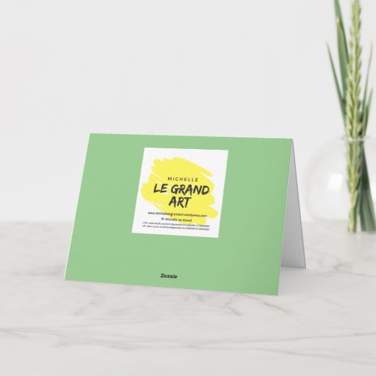 Cocktails vieren kerst feestdagen kaart (Achterkant)