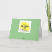 Cocktails vieren Kerstmis Feestdagen Kaart (Achterkant)