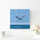 Cocktails! Vierkante Klok (Huis)