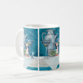 Cocktails voor twee Mokken (Voorkant links)