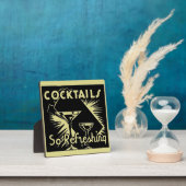 cocktails zijn "zo verfrissend" fotoplaat (Insitu)