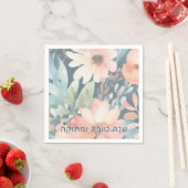 cocktailservet servet (Insitu)