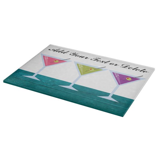 cocktailsnijplank snijplank (Hoek)