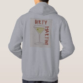 cocktailsoep hoodie (Achterkant)