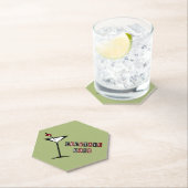 Cocktailuur Kartonnen Onderzetters (Insitu)