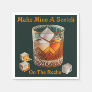 Cocktailuur, maak de mijne een Schotse whisky met Servet