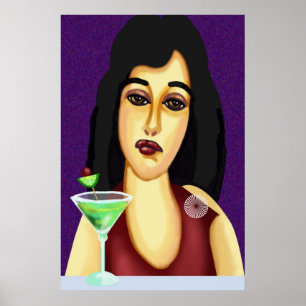 Cocktailuur Poster