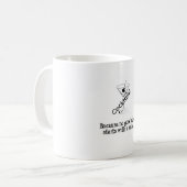 Cocktailverhaal Koffiemok (Voorkant links)