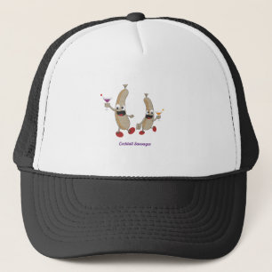 cocktailworst trucker pet