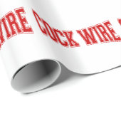 COCKWIRE CADEAUPAPIER (Rol Hoek)