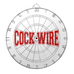 COCKWIRE DARTBORD