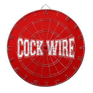 COCKWIRE DARTBORD