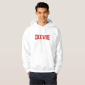 COCKWIRE HOODIE (Voorkant volledig)