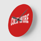 COCKWIRE RONDE KLOK (Hoek)