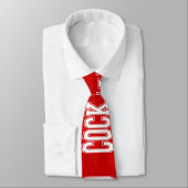 COCKWIRE STROPDAS (Gebonden)