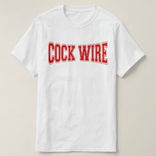 COCKWIRE T-SHIRT