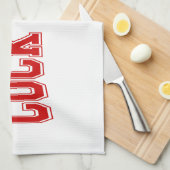 COCKWIRE THEEDOEK (Quarter Fold)