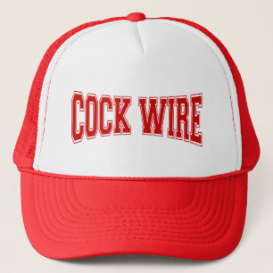 COCKWIRE TRUCKER PET