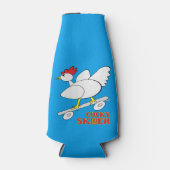 Cocky Skater Flesjeskoeler (Voorkant)