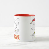 Cocky Skater Mok (Midden)