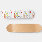 Cocky Skater Persoonlijk Skateboard (Horizontaal)