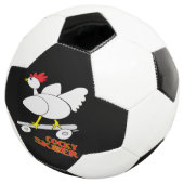 Cocky Skater Voetbal (Drie kwart)