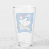 Cocky Surfer Glas (Achterkant)