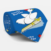 Cocky Surfer Stropdas (Opgerold)