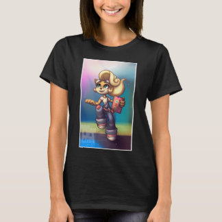 Coco Bandicoot 4 T-shirt