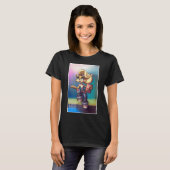 Coco Bandicoot 4 T-shirt (Voorkant volledig)