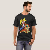 Coco Bandicoot T-shirt (Voorkant volledig)