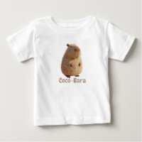Coco-Bara vibes. Capybara Core: Kokosnoot Couture