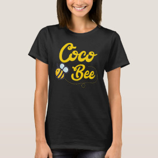 Coco Bee Familie Bijenhouden Heren T-shirt