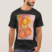 Coco Booty T-shirt (Voorkant)