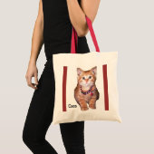 Coco-Canvas tas (Voorkant (product))